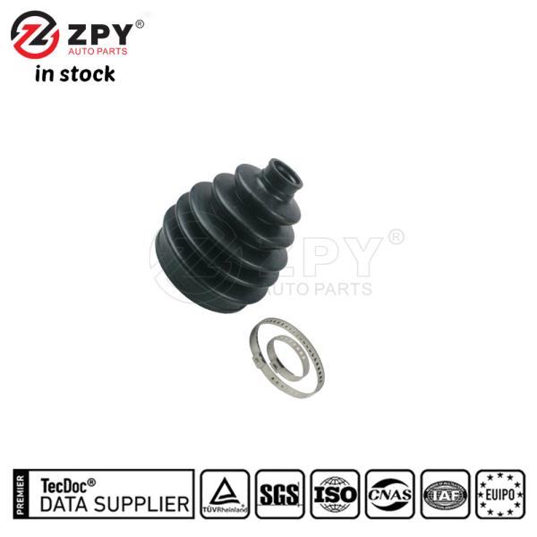 ZPY Outer CV Boot Kit for Audi VW Porsche 3W0 498 203A