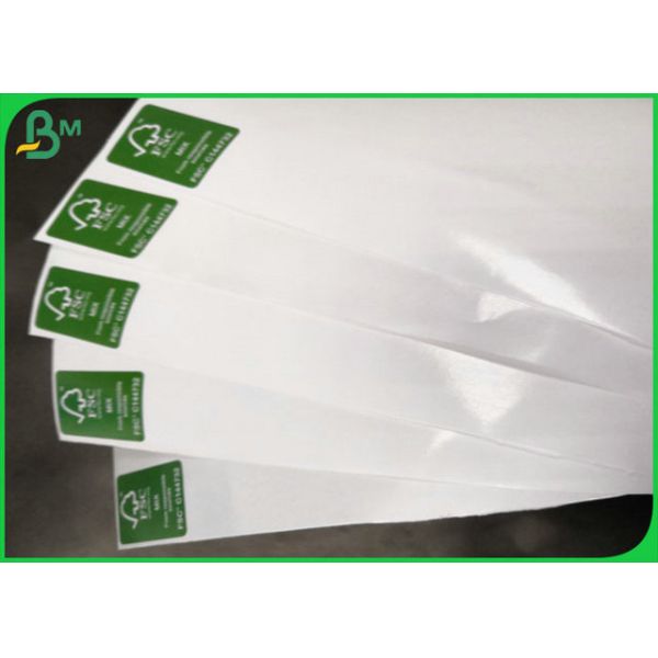 сторона PE 100gsm + 10gsm одиночная покрыла крен устойчивого качества еды масла бумажный