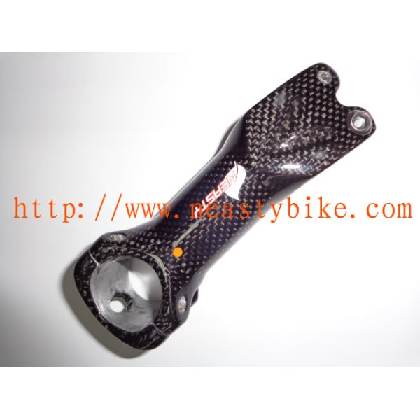 ST-NT-CA02 bicycle parts full carbon stem 80mm carbon frame parts carbon and alloy