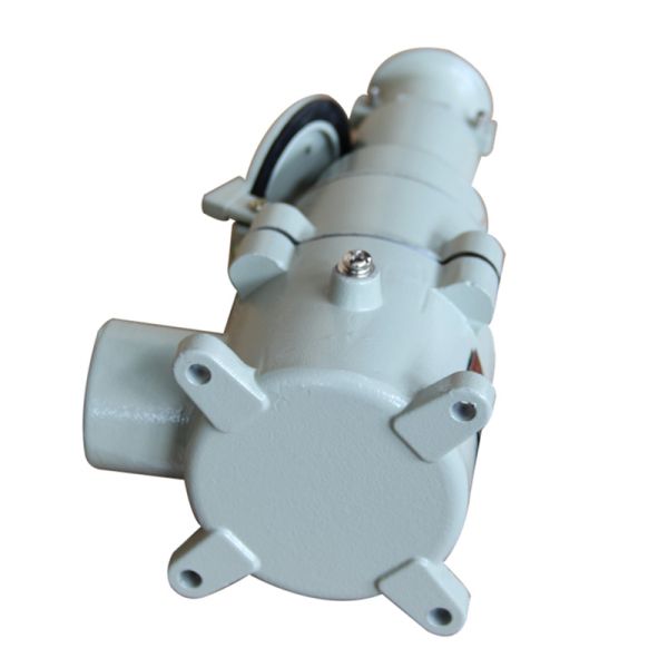 380V 16A Explosion Proof Plug And Socket There Phase Four Wire Ex-Proof Plug Socket
