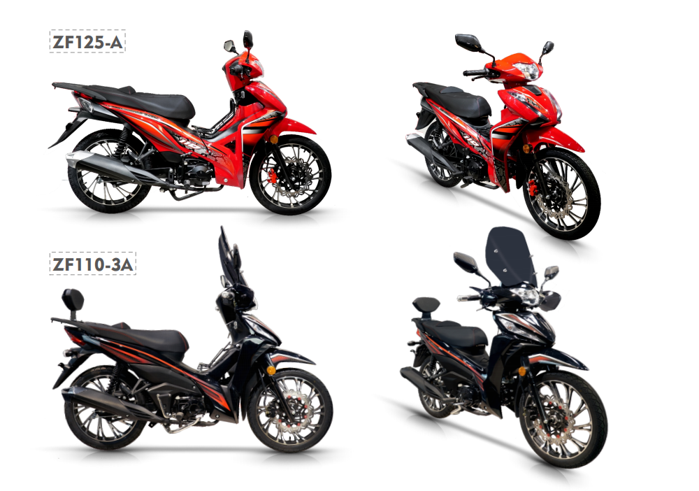 TOPMOTO Everest Motorcycles – Born to Conquer, Engineered for the Summit