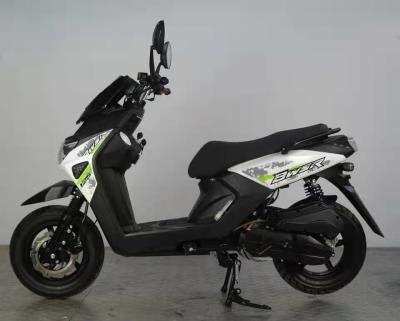 Customized Moped Motor Scooters Kick Start Displacement 50cc 150cc Motorcycle Electric