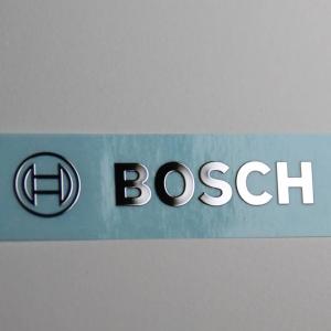 Custom Nickel Labels Metal Nickel Logo for Appliances Nameplate