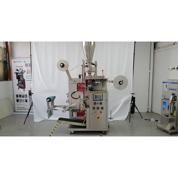 Compact Dl-Lsdp-Xbw Spice Packing Machine Chai Patti Packing Machine Small Packing Machine