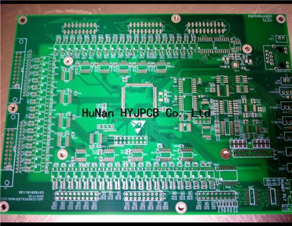 Wireless Headset Metal PCB Board For Wireless Communication And 3.5mm Connectors