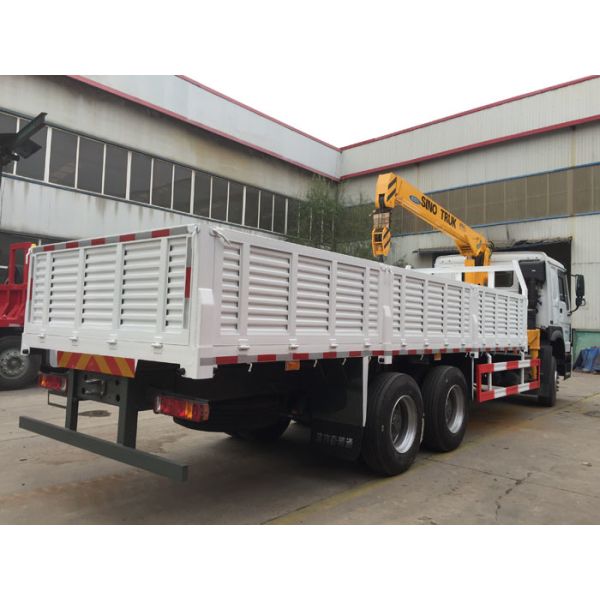 Малая установленная тележка вытягивает шею 5-10 тонн HIAB, вагона с краном заграждения костяшки