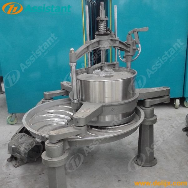 DL-6CRT-55 Green Tea Processing Line with 75 Kg/h Productivity and 400mm Barrel Height