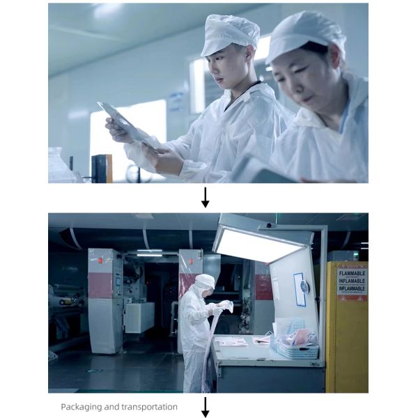 Поддержка печати бренда ЛОГО куриные упаковочные пакеты влагостойкие антидеградационные термоусадочные пакеты