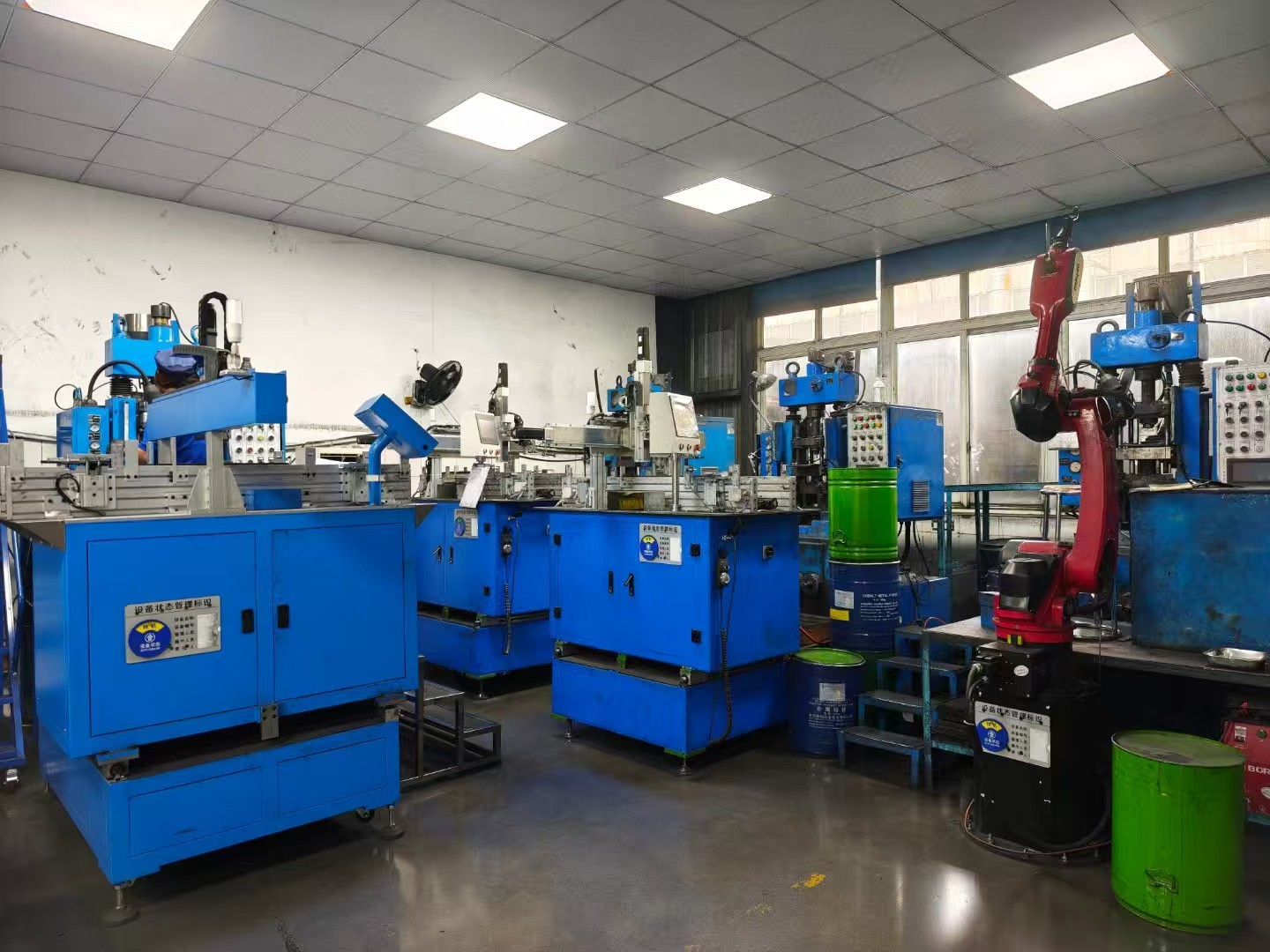 Xinhua Industrial Co., LTD