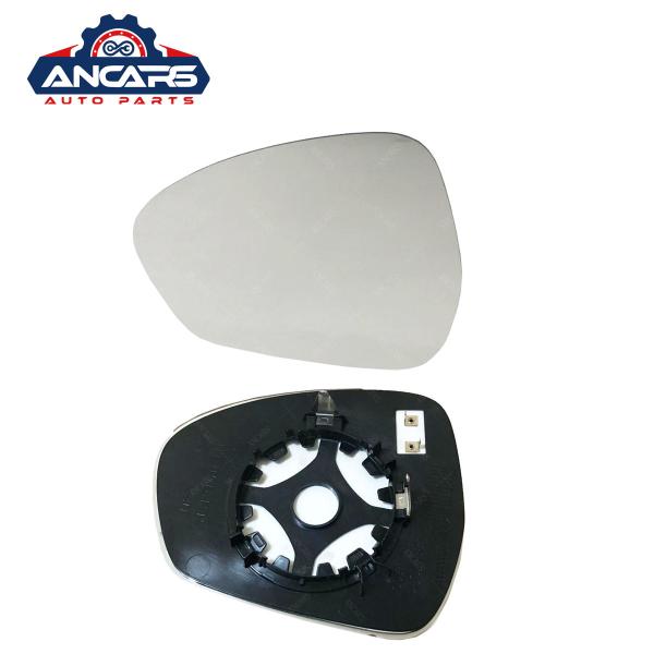 Alfa Romeo Stelvio 2017 Car Side Mirror Parts , Side Mirror Lens 6000626288 6000626289