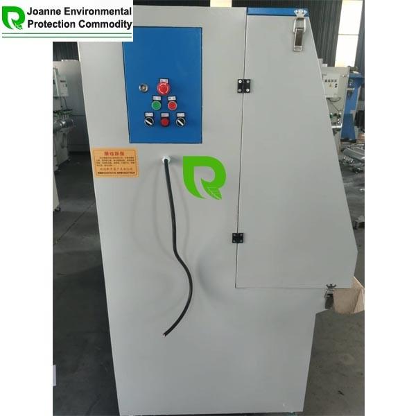Vacuum Down Draft Cutting Table 2 HP Downdraft Dust Collection Table 120 VAC Single Phase 60Hz