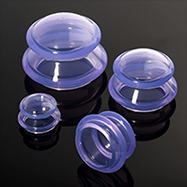 Instrument classification Class I Therapy Cupping Vacuum Cups for Beauty Massage