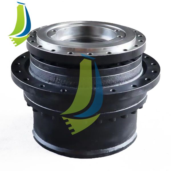 349D2 Caja de engranajes de motor de viaje de excavadora Caja de engranajes de accionamiento final