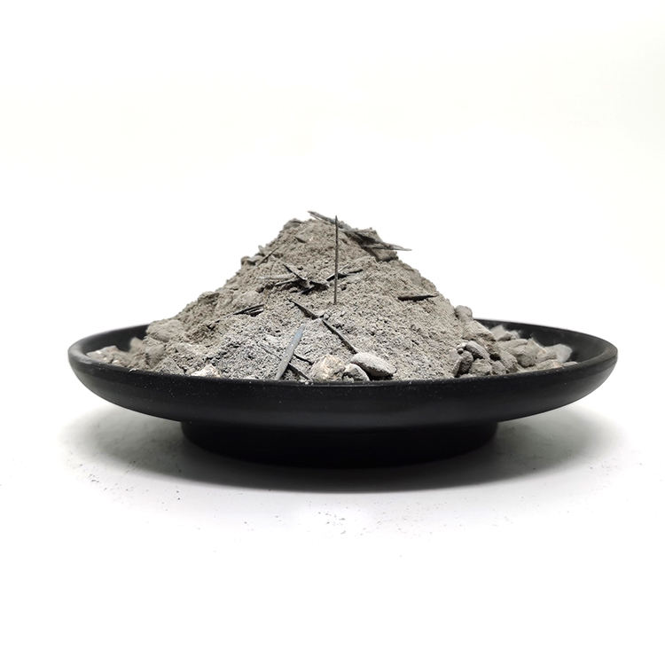 Носка сопротивляясь тугоплавкому Castables для промышленных печей кислотоупорных