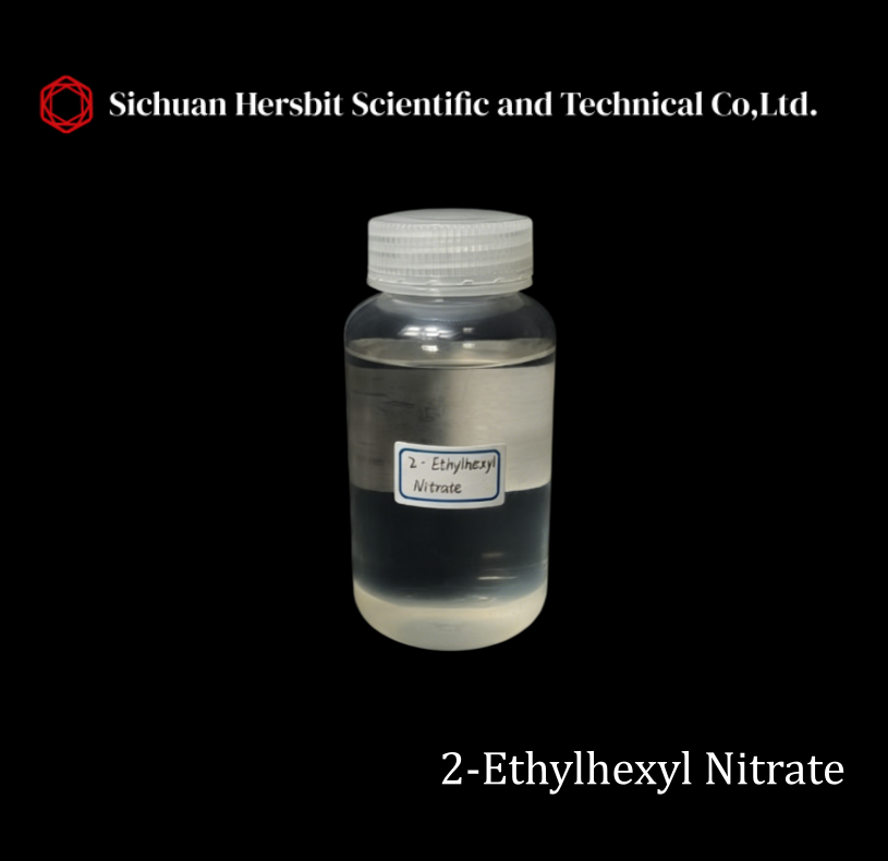2-Ethylhexyl Nitrate (EHN) | High Efficiency Diesel Cetane Improver Additive