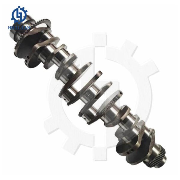 Коммунс Дизельный двигатель Сопутствующие детали Камшафт 3917320-00 6742-01-1570 Для экскаватора 6C 6CT 6CTA 6D114 Komatsu PC300-8