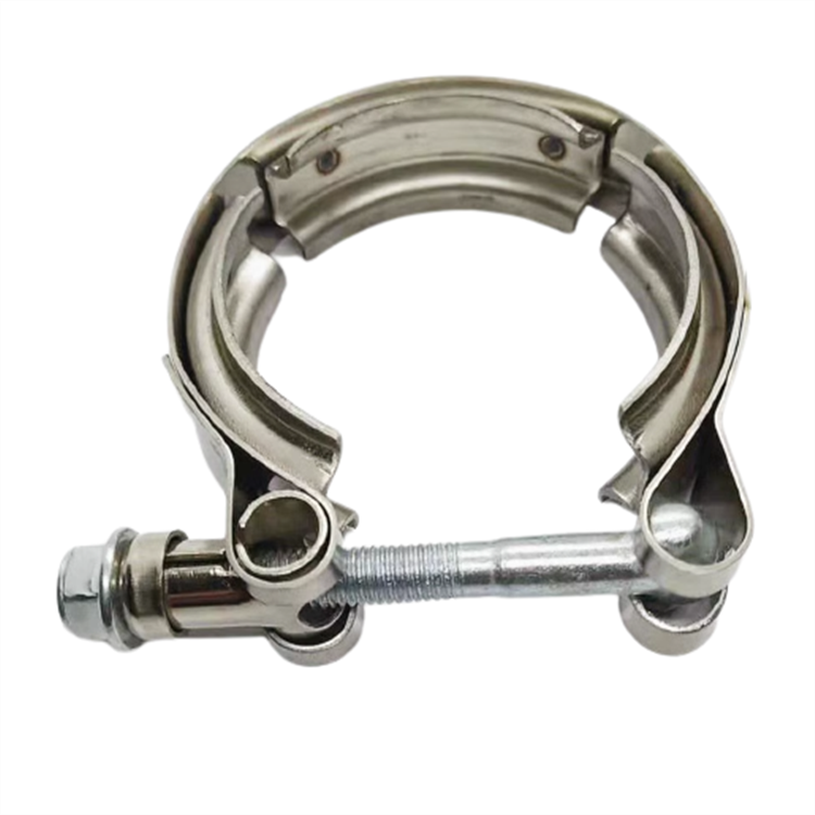 3903652/Y124 Diesel Engine Exhaust Pipe Clamps Genuine for Standard Size Trucks