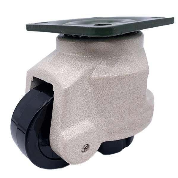 Rodízio de nivelamento resistente GD-120F da máquina