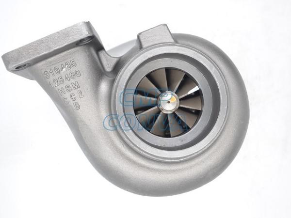 Alloy And Aluminium Diesel Engine Turbocharger PC400-7 PC450-7 6D125 S400 6156-81-8170
