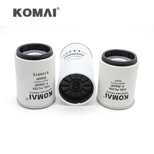 Parker Rocor 068711 RE500186 84989840 796213 45506502 separador de água do combustível de FS19930 R60P
