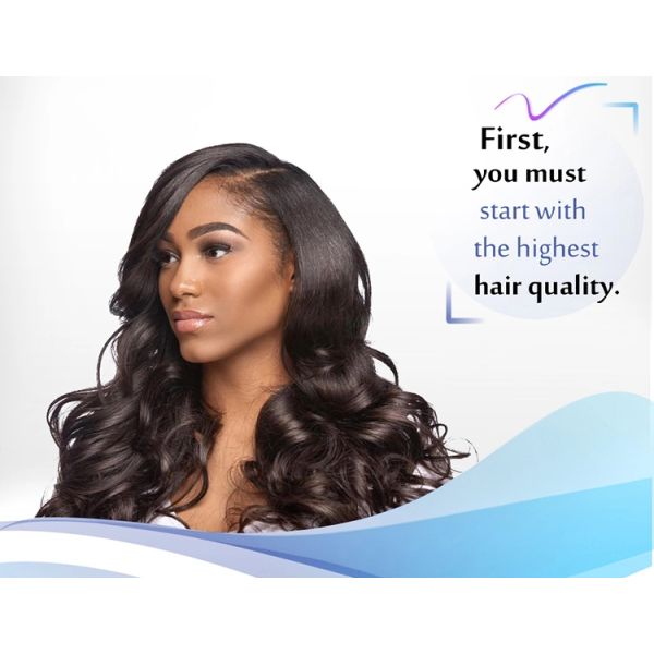 Soft Clean Virgin Indian Curly Hair 100% Unprocessed No Shedding Long Lasting