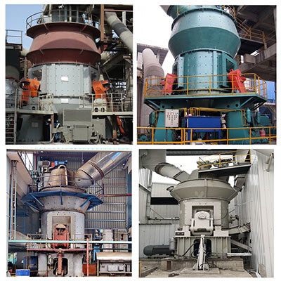 Энергосберегающий уголь меля большая емкость вертикальной мельницы угля