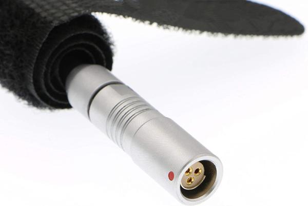 4 Inches RS Power Cable 3 Pin To 7 Pin For ARRI Alexa Mini Remote