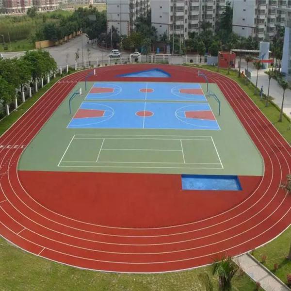 7x5ft Outdoor Rubber Flooring Running Track Mat For Field Athletics Decor Banner Photo Backdrop For Sports Parties