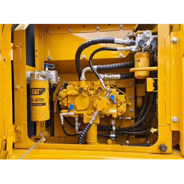 17Tons Crawler Excavator Digging Excavator CAT 315 Second Hand Excavator For Sale