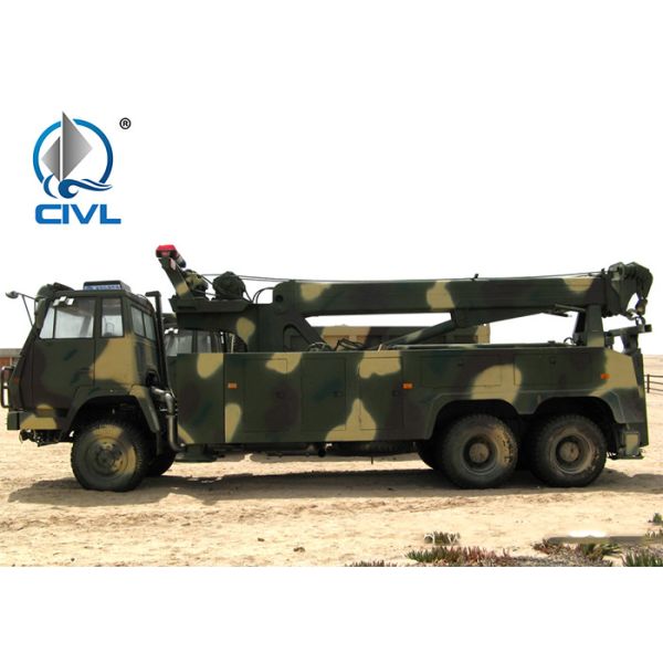 20 ton Manual HOWO Wrecker Tow Truck CVST80 Wrecker truck Road Rescue Car 35M Boom