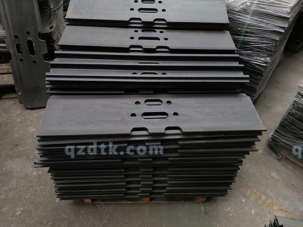 E330 6Y2756 Excavator Track Link Shoe Excavator Track Shoe 600MM