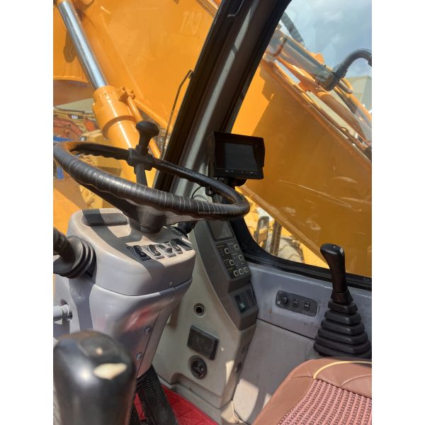 Heavy Construction Equipment Used Excavator 210 For Hyundai 21000kg