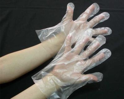 0.6/Pc Kitchen Hdpe Food Grade Disposable Gloves For Cooking
