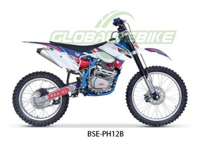Lightweight 103KG Off Road Motorcycle With PE28 Carburetor And 520-13/45 Gear Ratio