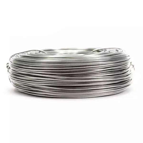 провод нержавеющей стали 316 весны 5mm подгонял для рекламы