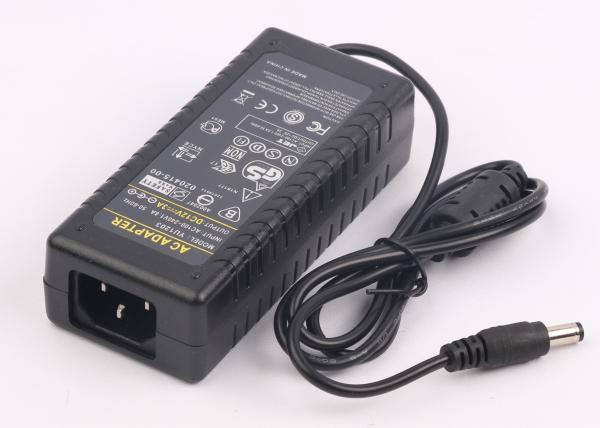 12v Desktop Type Switching Power Supply Led Strip Power Adapter Ac220v To Dc12v 3a 36w