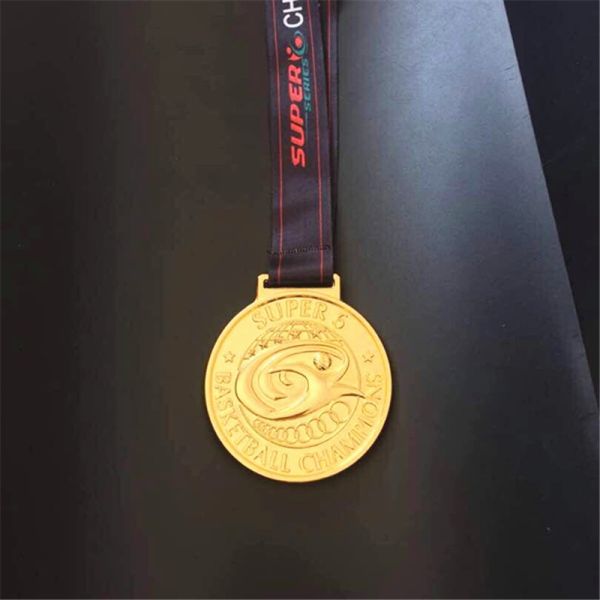 Custom Sports Competition Award Medal,3D Embossed Event Medal