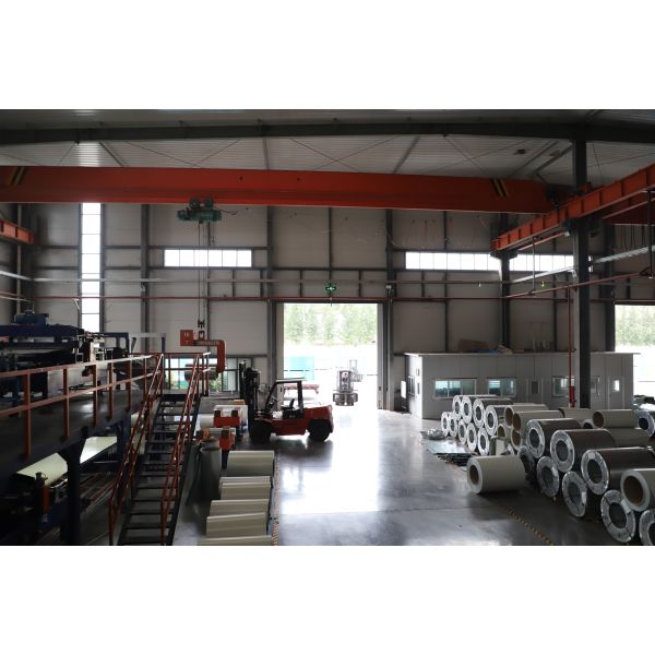 50mm-200mm Painel de Quarto Frio, Painéis Sandwich de espuma de poliuretano