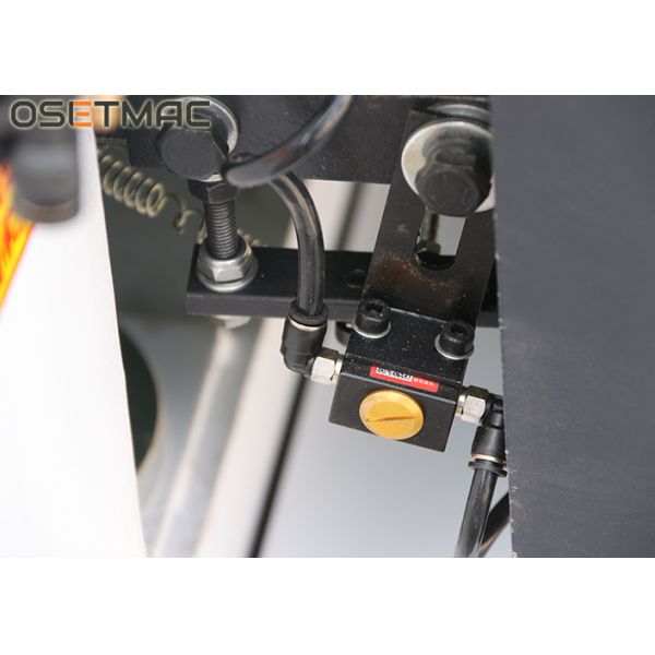 DT1000-6S OSETMAC Woodworking Sanding Machine for MDF Door Finishing and Refinishing