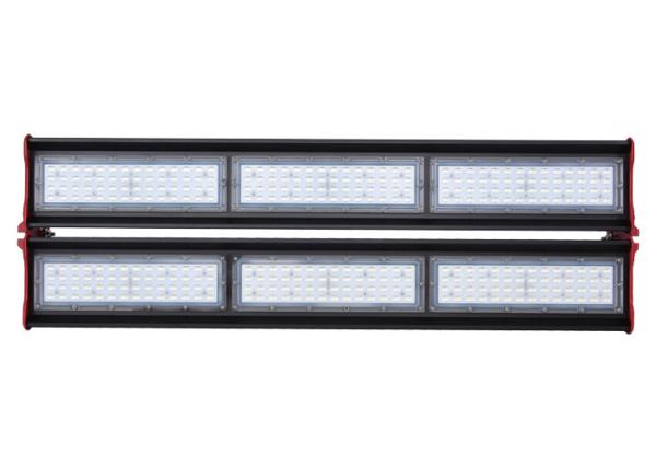 IP65 Outdoor Industrial LED Lamps Aluminum 140° SMD3030 Meanwell LED Driver