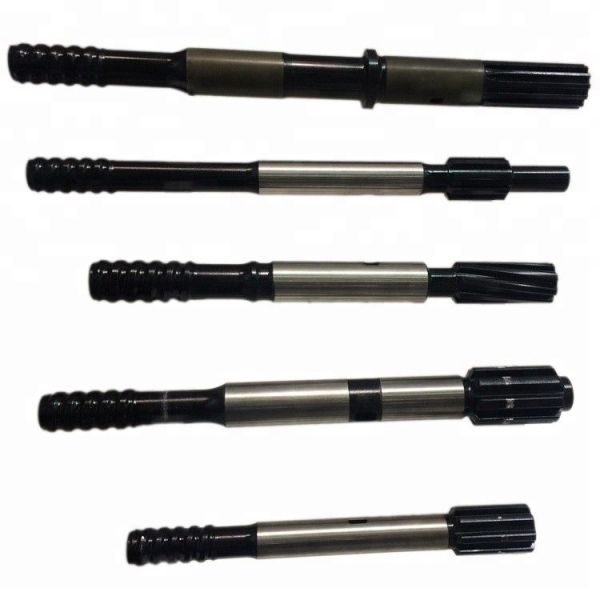 Furukawa T45 -788 Mm Shank Drill Shank Adapter HD712 Hydraulic Rock Drifter