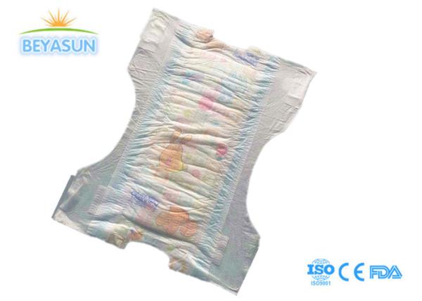 Wholesale OEM Disposable Adjustable Diaper With Japan Qulity Newborn Baby Diapers