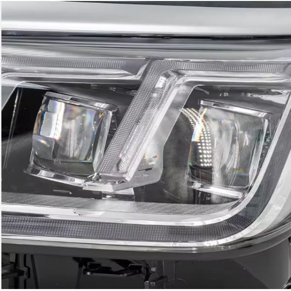 2017-2018 BYD Song PLUS Components LED Headlights SA3F-4121010B from BYD Automotive