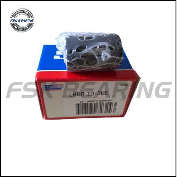 Plastic Material LBBR30-2LS LBBR40-2LS LBBR50 Linear Motion Bearings China Manufacturer