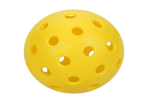 40 Hole Pickleball Balls Outdoor Exercise Equipment 26 Hole Pickleball Balls