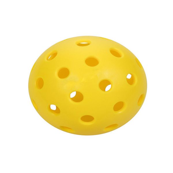 40 Hole Pickleball Balls Outdoor Exercise Equipment 26 Hole Pickleball Balls