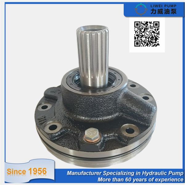15583-80221G Transmission Oil Charging Pump For 3 Ton Internal Combustion Hydraulic Forklift