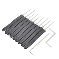 9 Accessoires de serrurerie recommandés pour les serrures combinées, kit d' outils pour les serrures