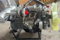 Excavateur réaménagé 6D34 moteur