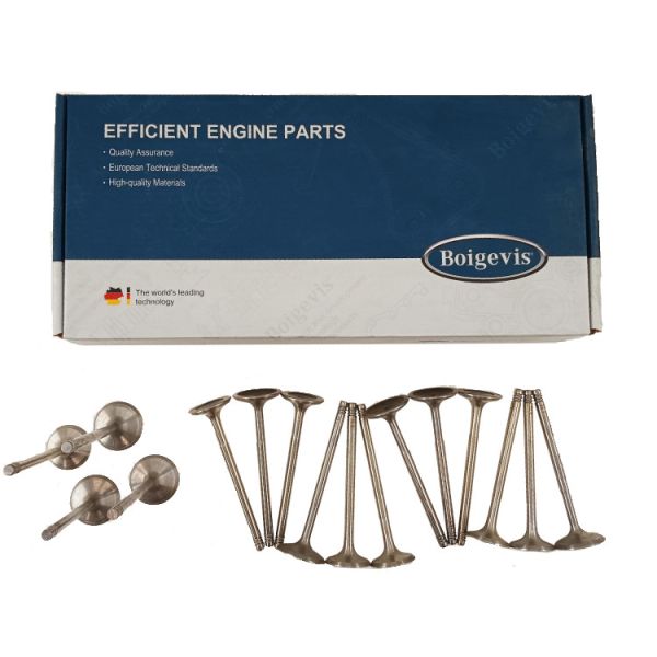 A27110530601 A27110500627 Valves d'admission et d'échappement pour Mercedes-Benz 271 ancien modèle